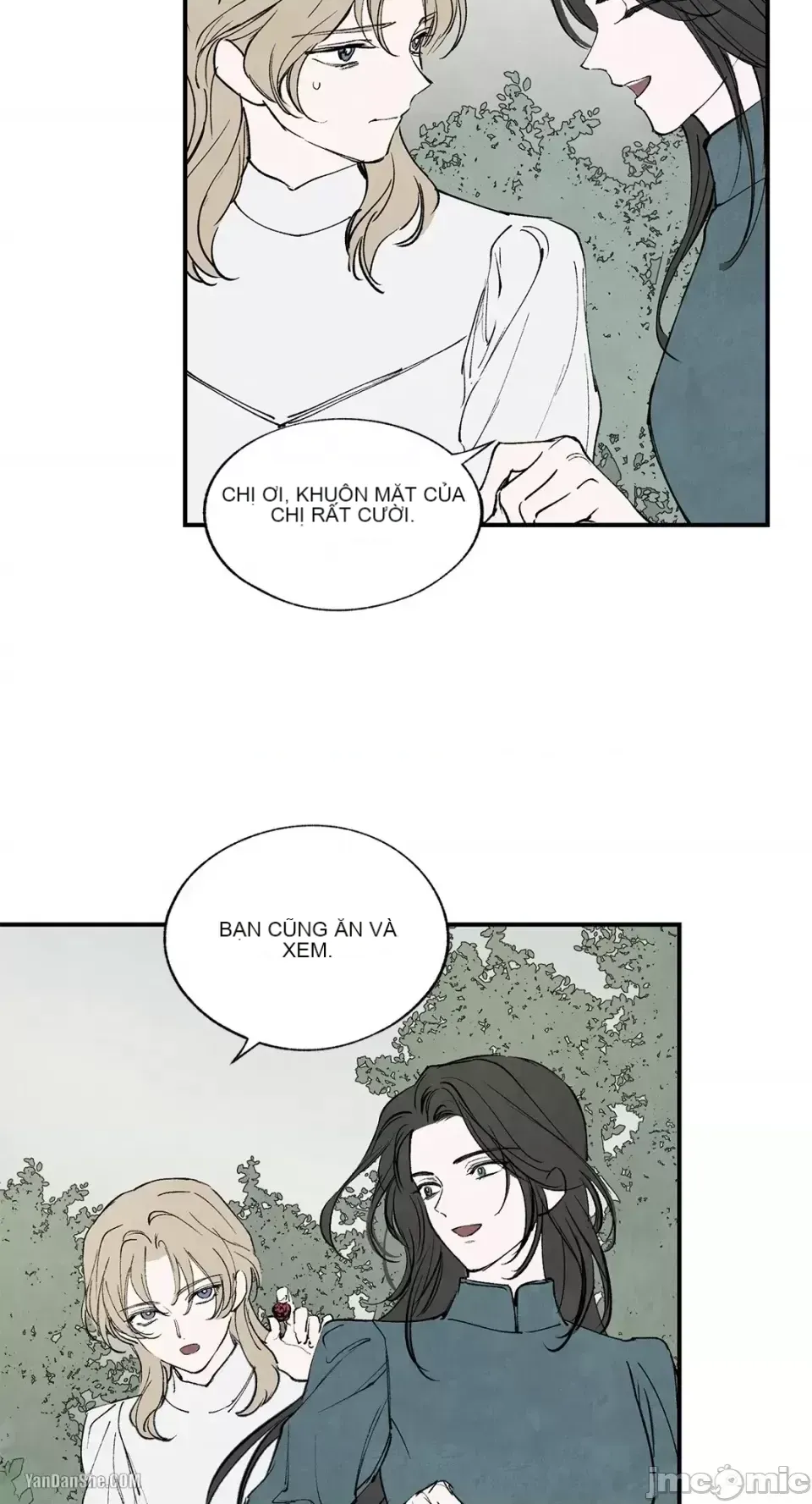 Taming ân sủng Chương 1-46