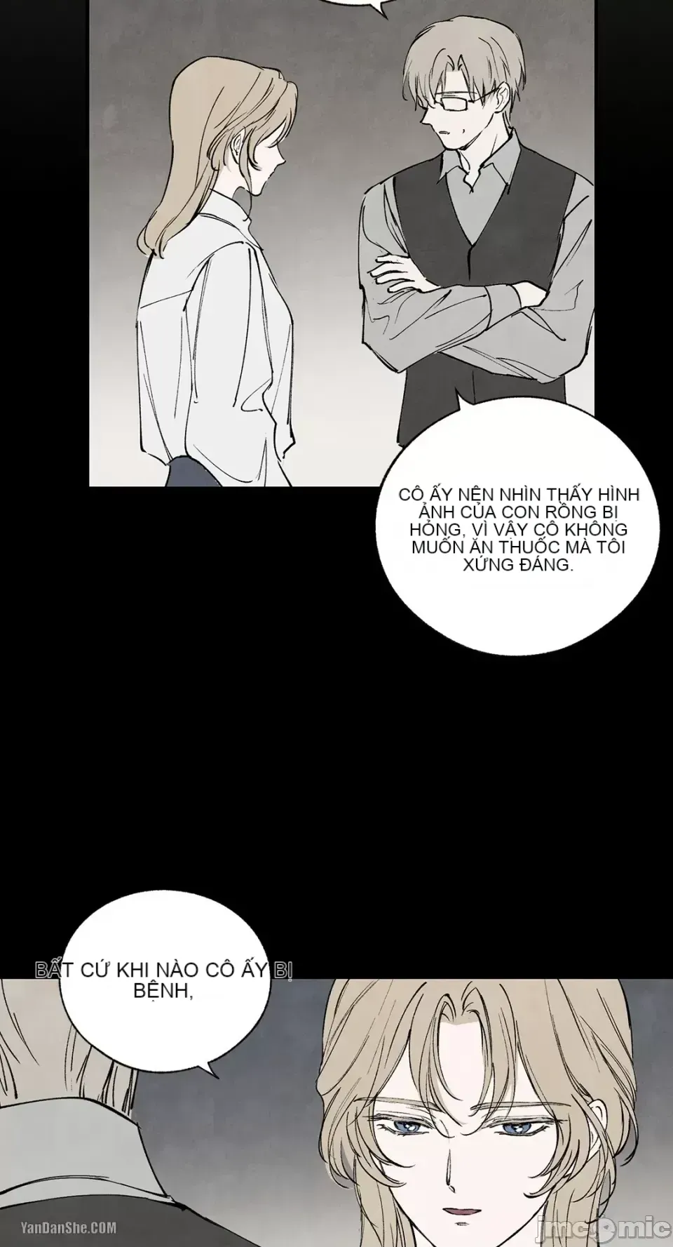 Taming ân sủng Chương 1-46