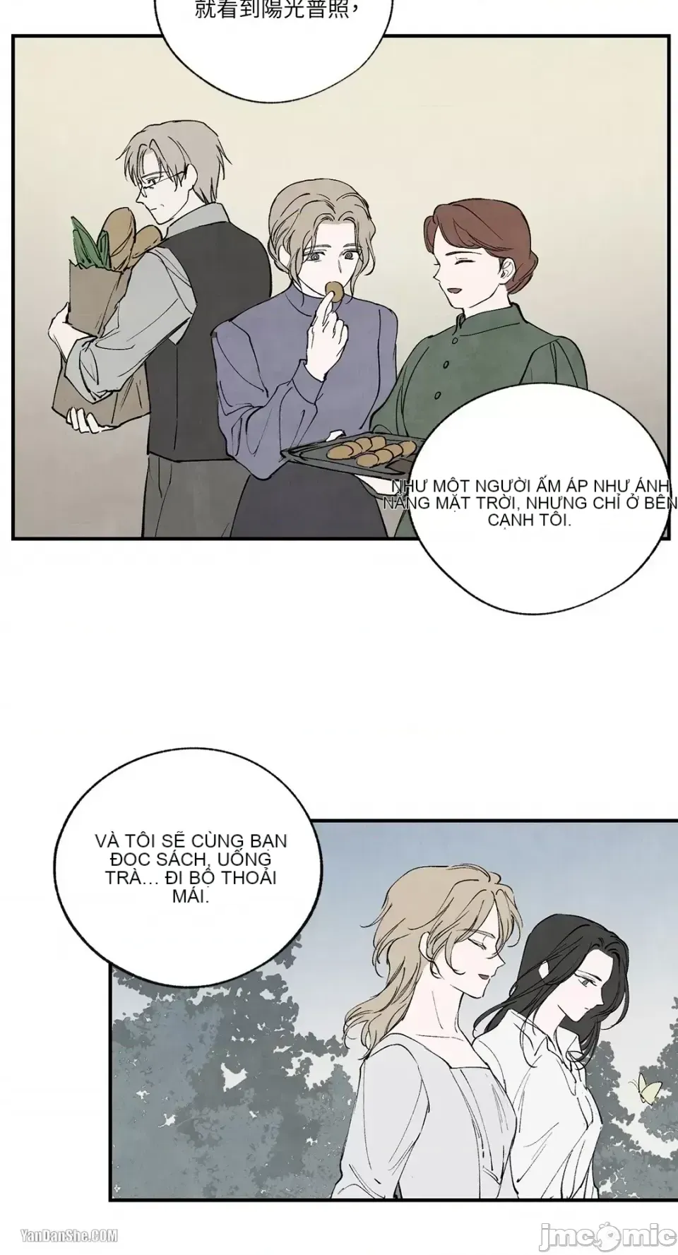 Taming ân sủng Chương 1-46