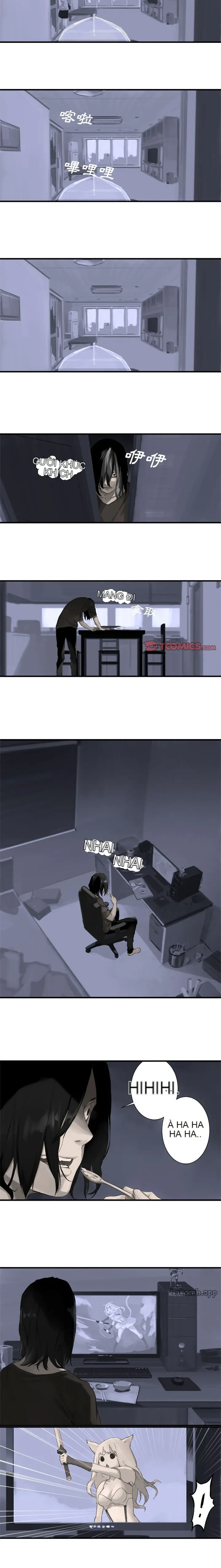 Con thú triệu tập của cô Chương 1-117