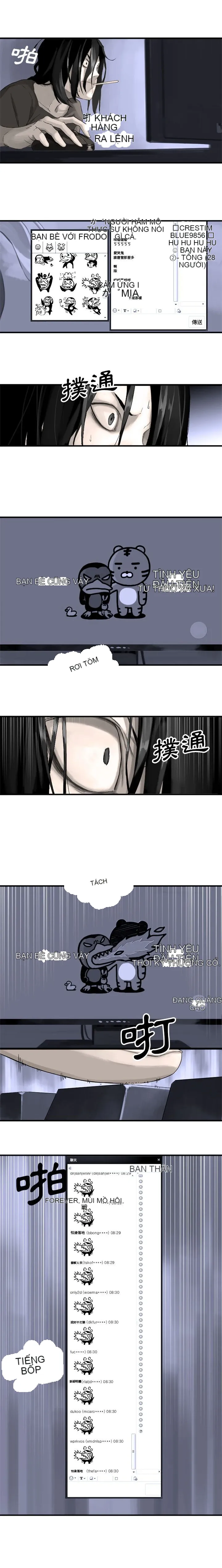 Con thú triệu tập của cô Chương 1-117