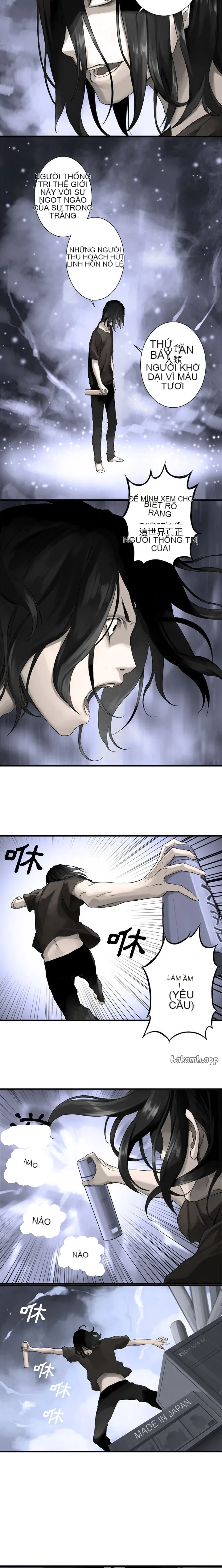 Con thú triệu tập của cô Chương 1-117