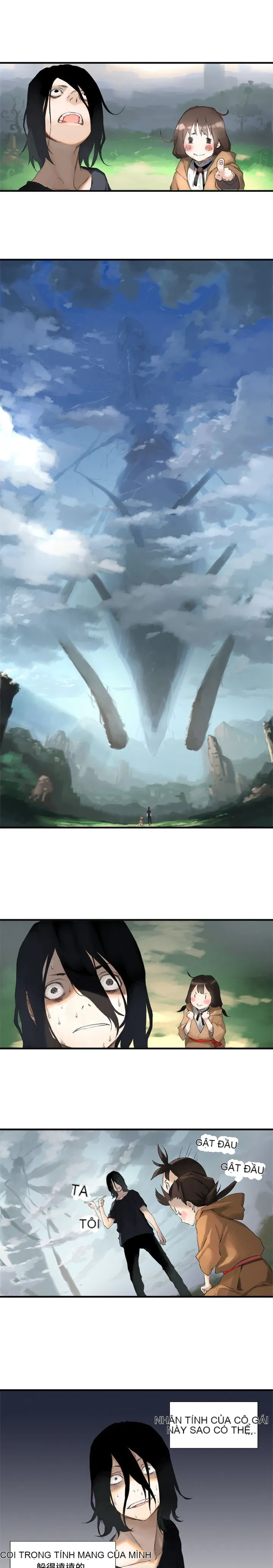 Con thú triệu tập của cô Chương 1-117