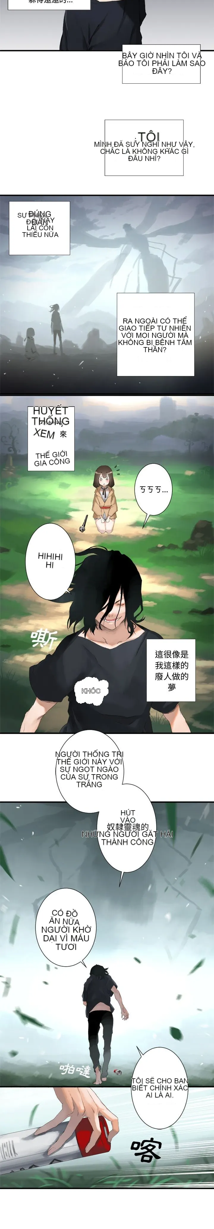 Con thú triệu tập của cô Chương 1-117