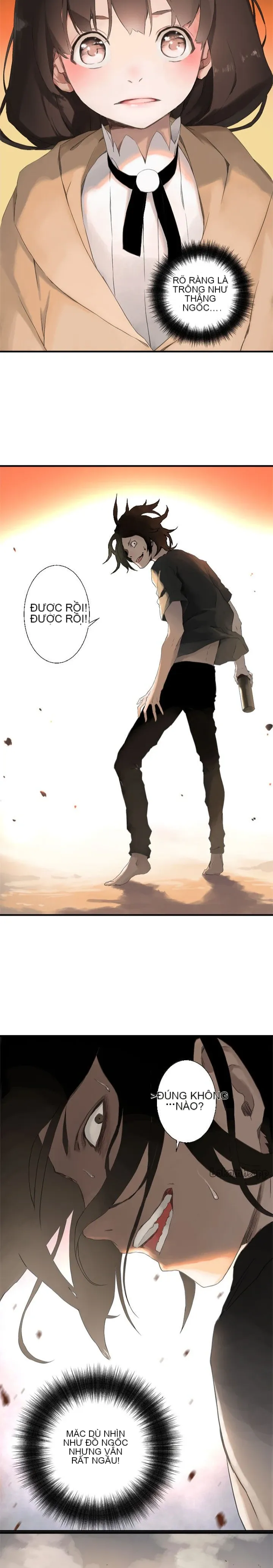 Con thú triệu tập của cô Chương 1-117