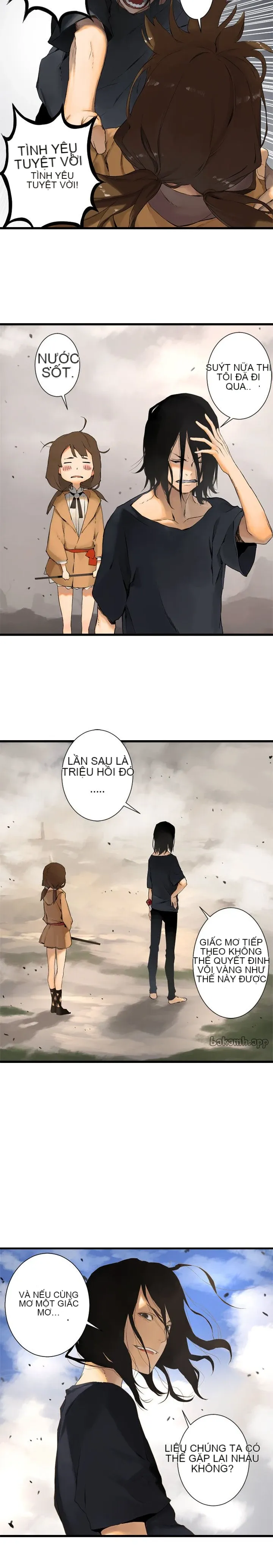 Con thú triệu tập của cô Chương 1-117