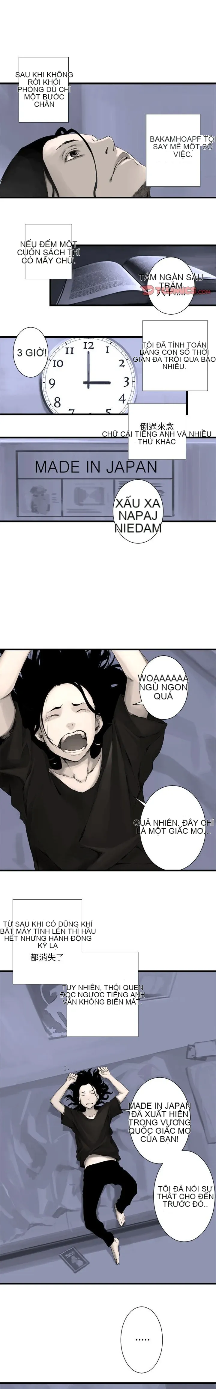 Con thú triệu tập của cô Chương 1-117