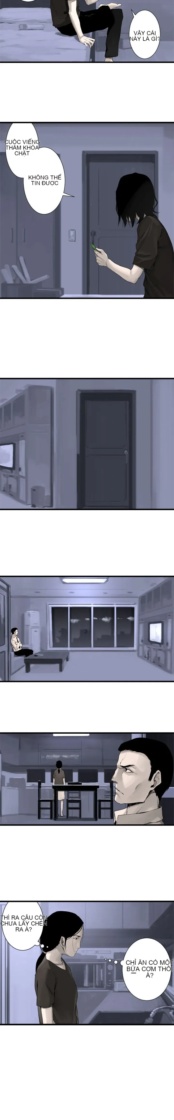 Con thú triệu tập của cô Chương 1-117