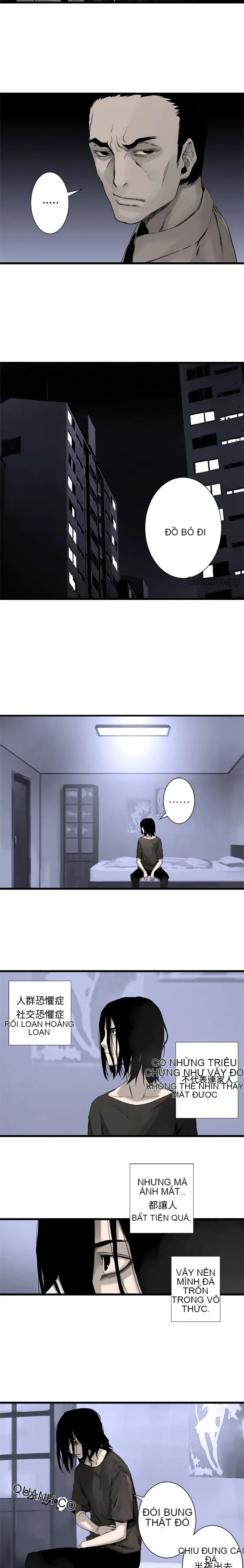 Con thú triệu tập của cô Chương 1-117