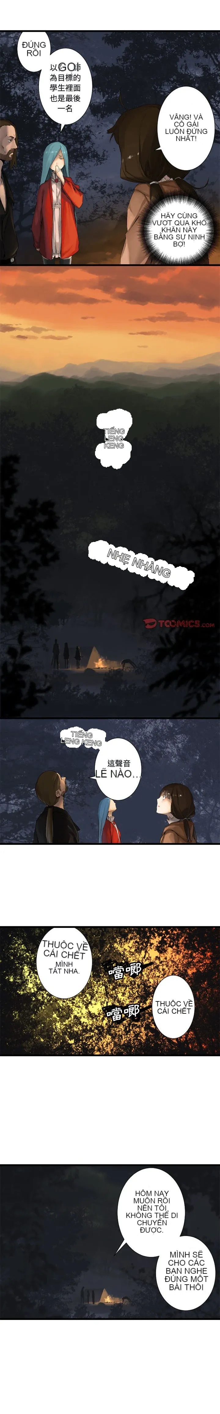 Con thú triệu tập của cô Chương 1-117