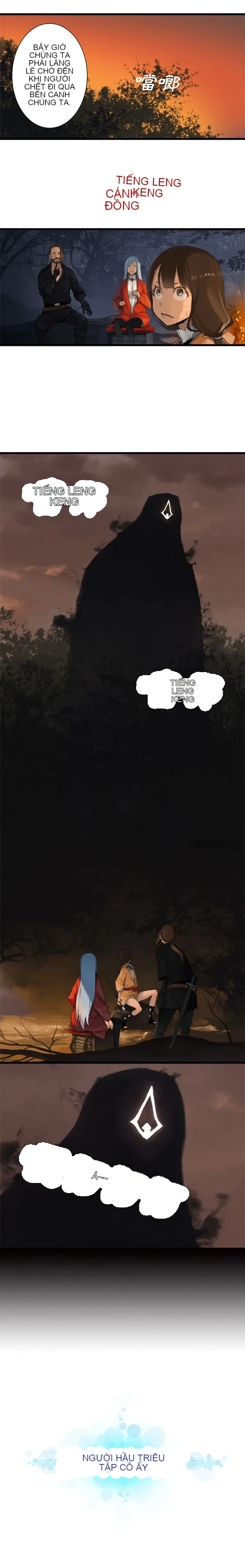 Con thú triệu tập của cô Chương 1-117