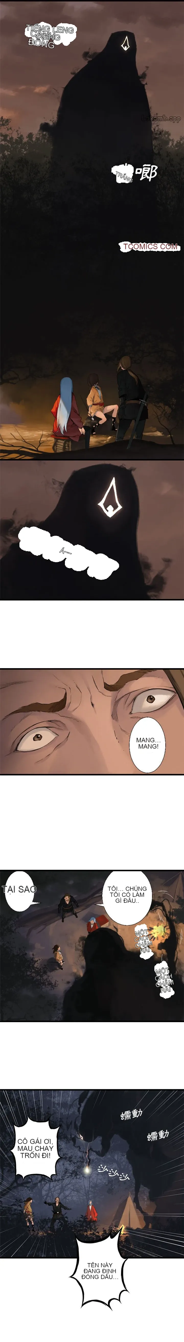 Con thú triệu tập của cô Chương 1-117