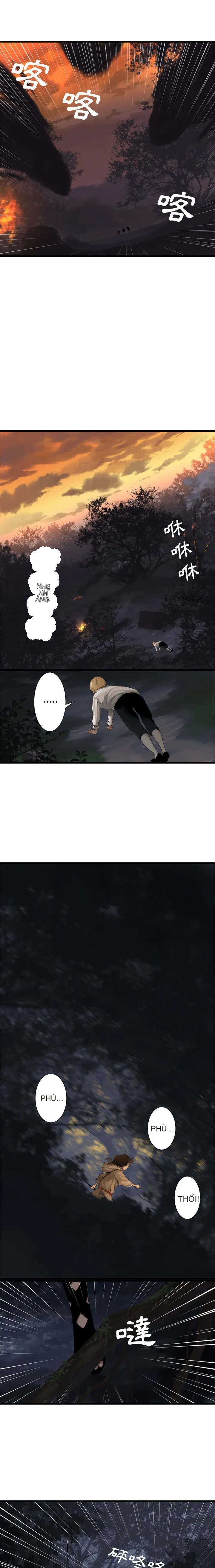 Con thú triệu tập của cô Chương 1-117