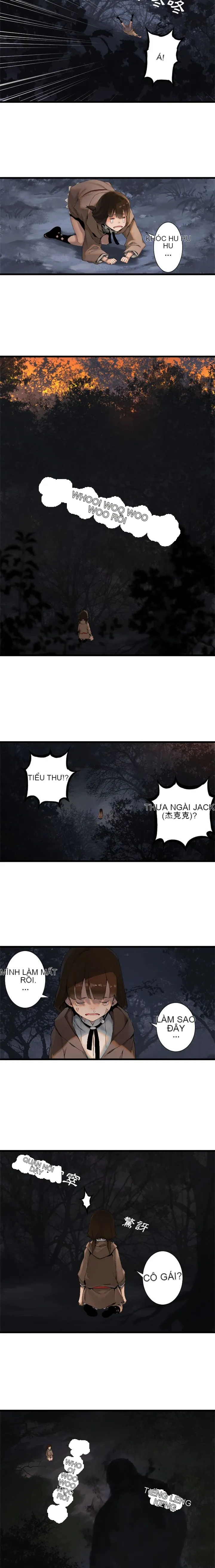 Con thú triệu tập của cô Chương 1-117