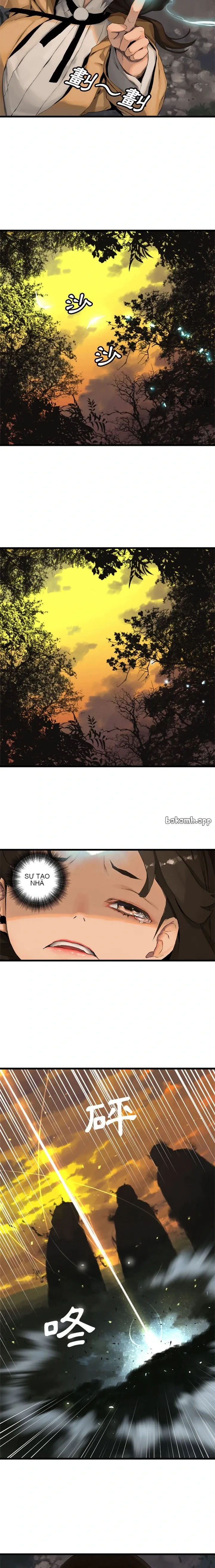 Con thú triệu tập của cô Chương 1-117