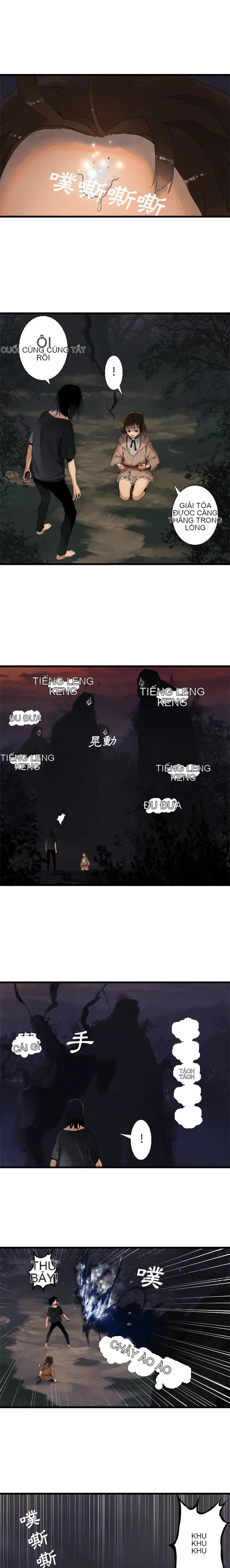 Con thú triệu tập của cô Chương 1-117