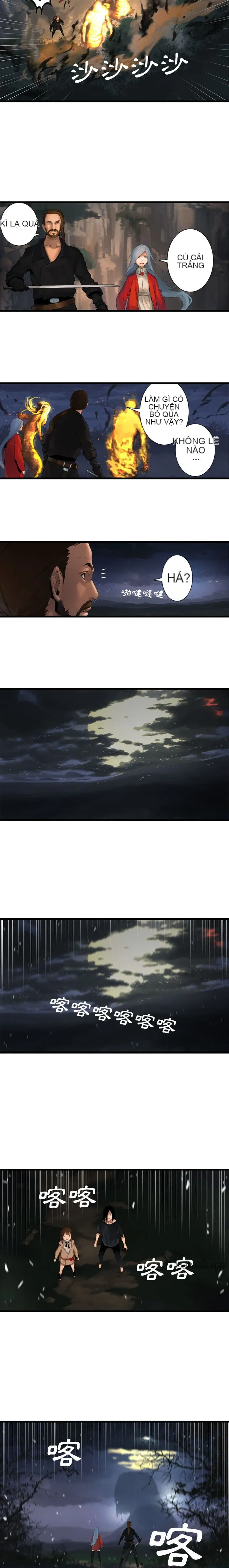 Con thú triệu tập của cô Chương 1-117