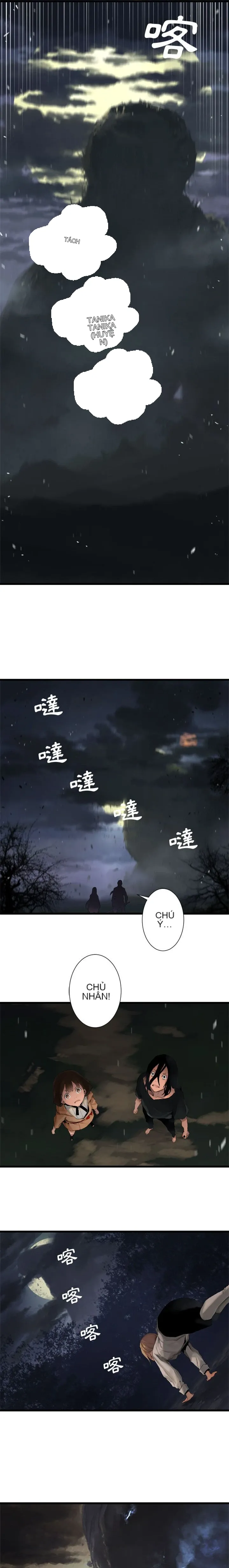 Con thú triệu tập của cô Chương 1-117