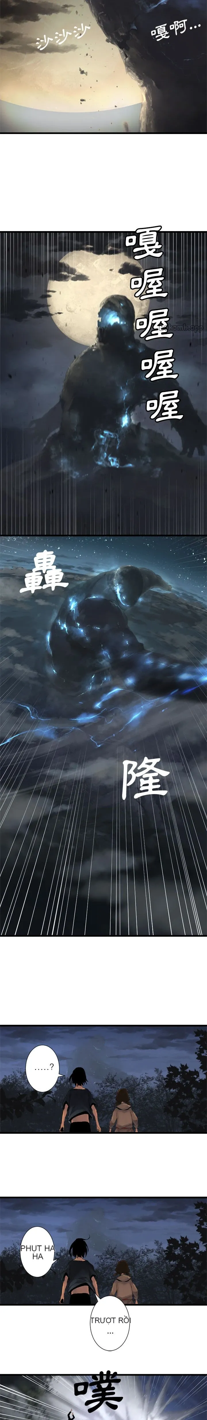 Con thú triệu tập của cô Chương 1-117