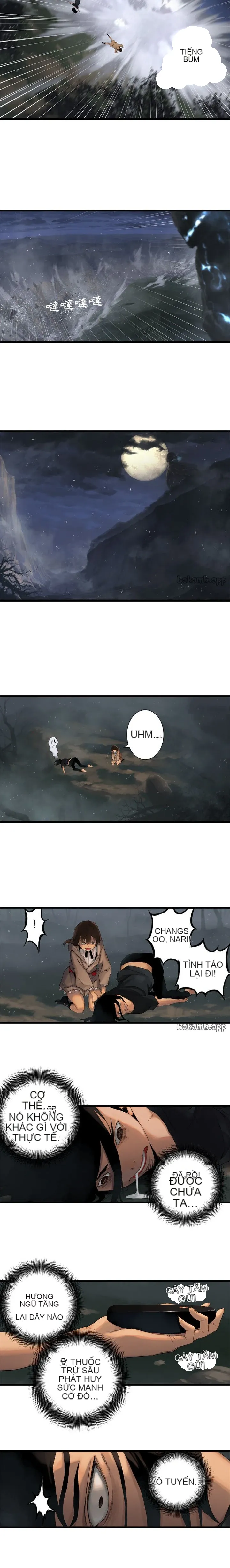 Con thú triệu tập của cô Chương 1-117