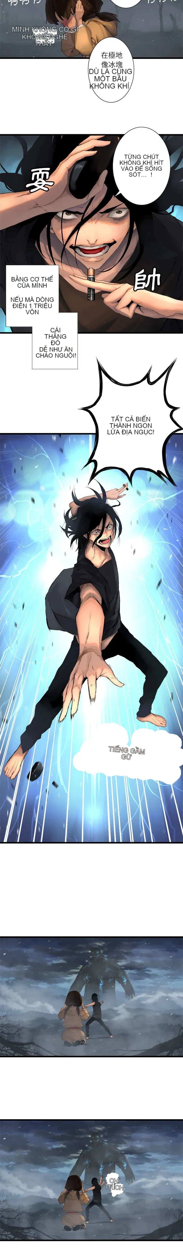 Con thú triệu tập của cô Chương 1-117