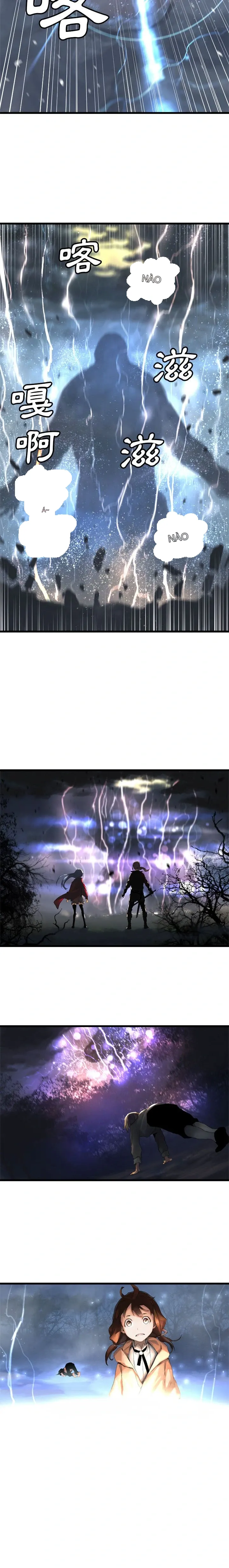 Con thú triệu tập của cô Chương 1-117