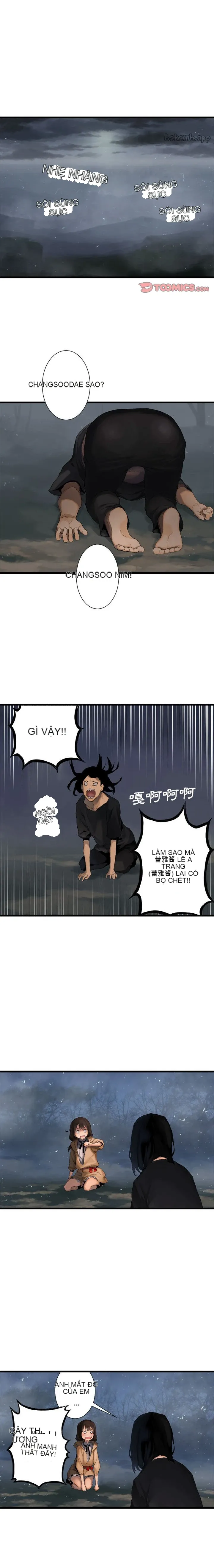 Con thú triệu tập của cô Chương 1-117