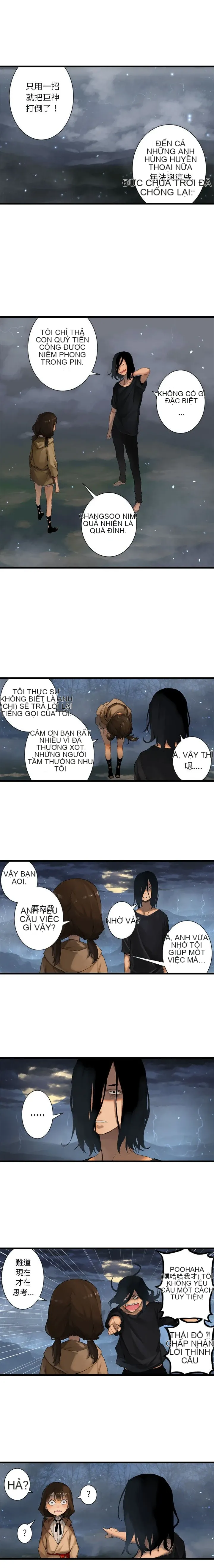 Con thú triệu tập của cô Chương 1-117