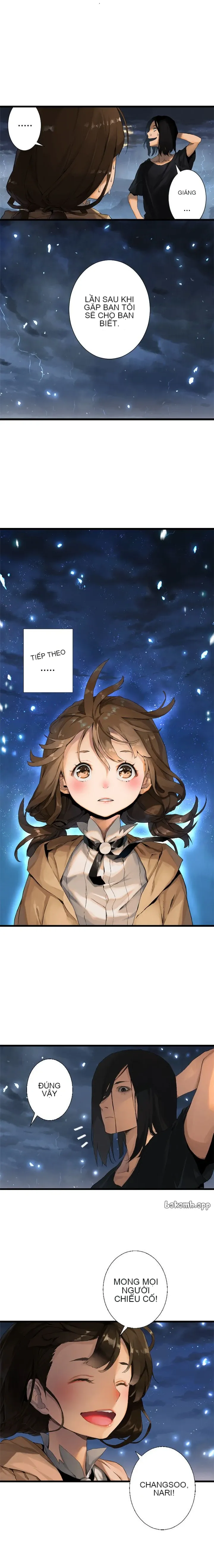 Con thú triệu tập của cô Chương 1-117