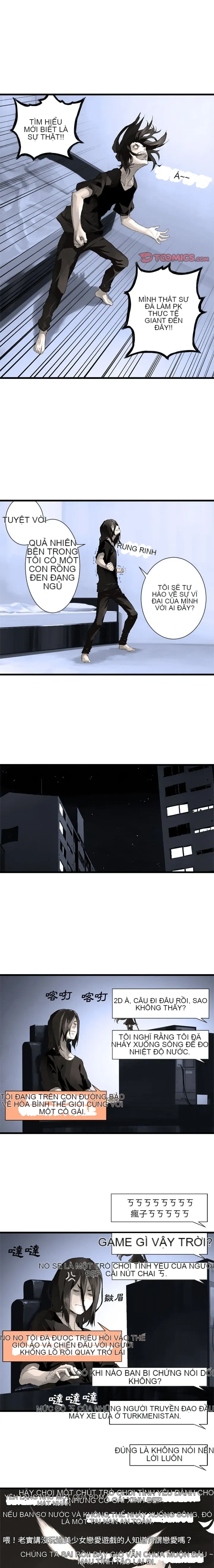 Con thú triệu tập của cô Chương 1-117