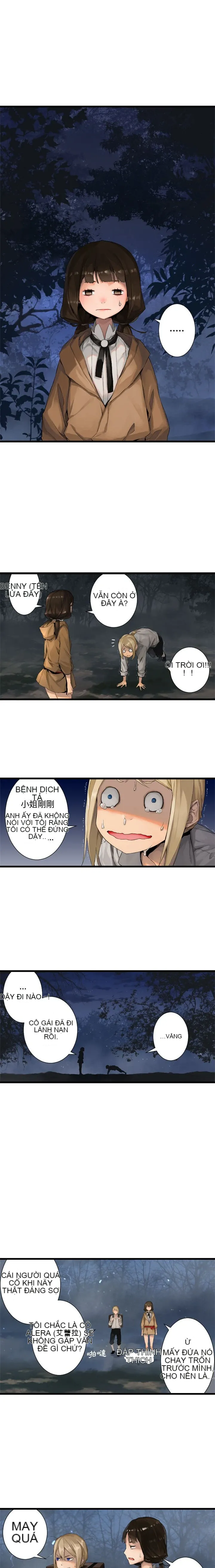 Con thú triệu tập của cô Chương 1-117