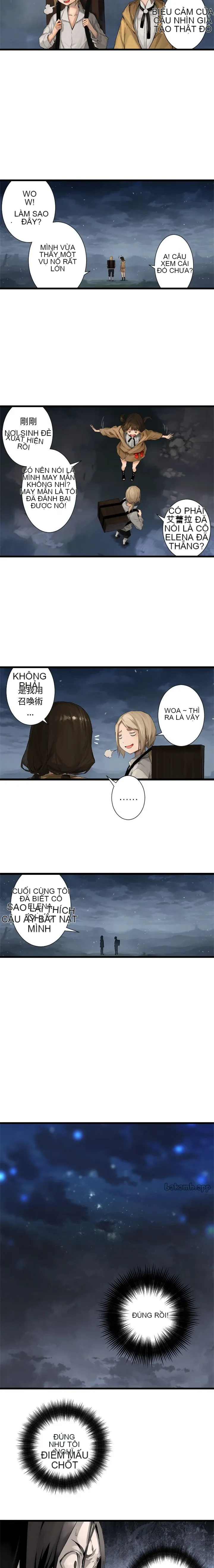 Con thú triệu tập của cô Chương 1-117