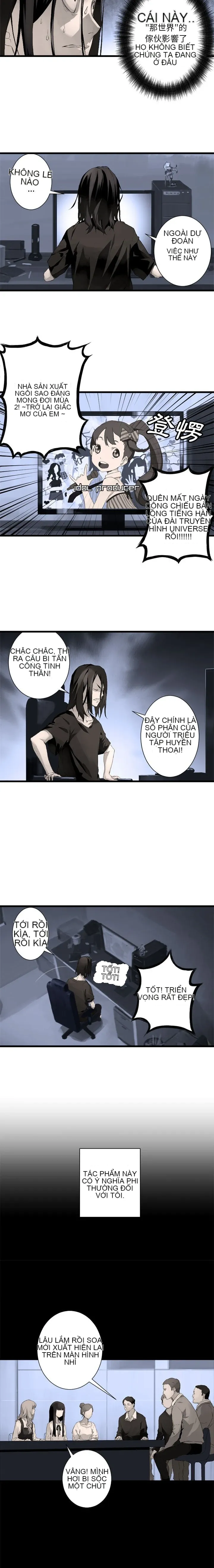 Con thú triệu tập của cô Chương 1-117