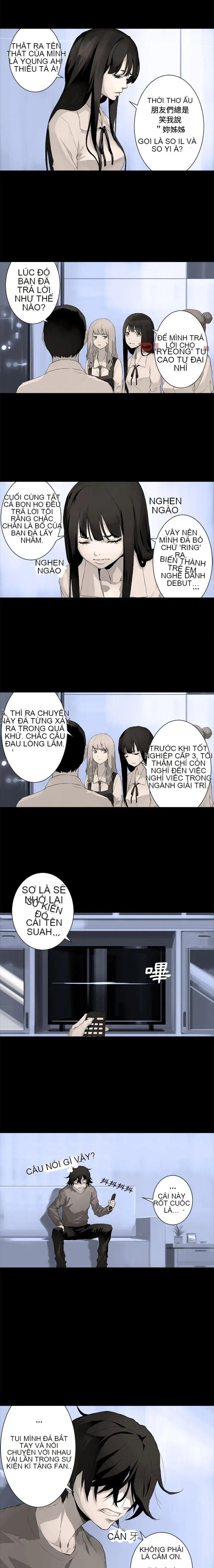 Con thú triệu tập của cô Chương 1-117