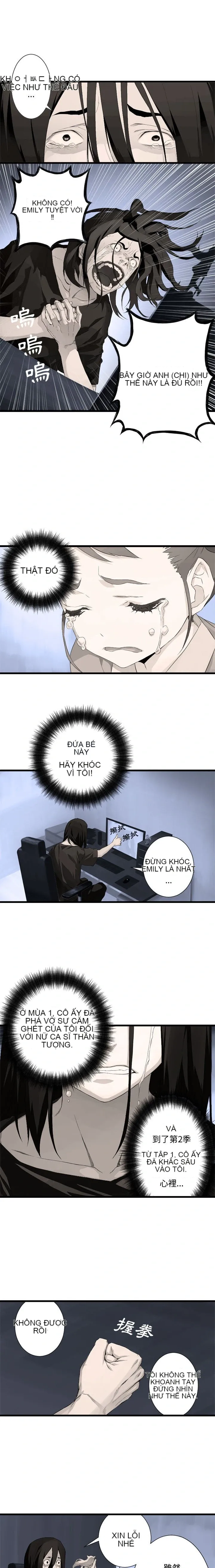 Con thú triệu tập của cô Chương 1-117