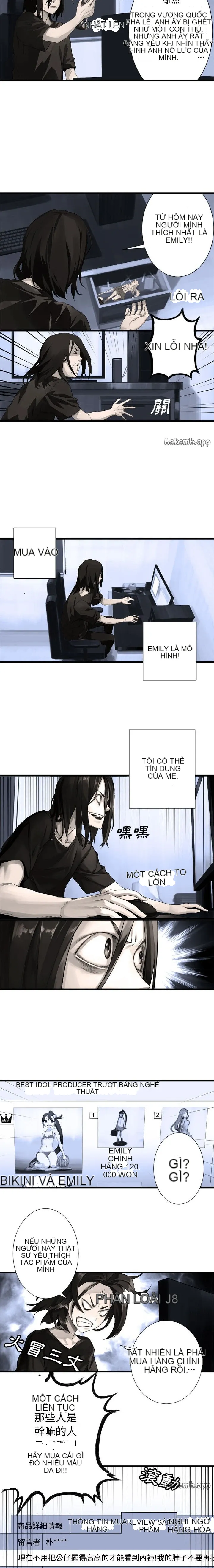 Con thú triệu tập của cô Chương 1-117