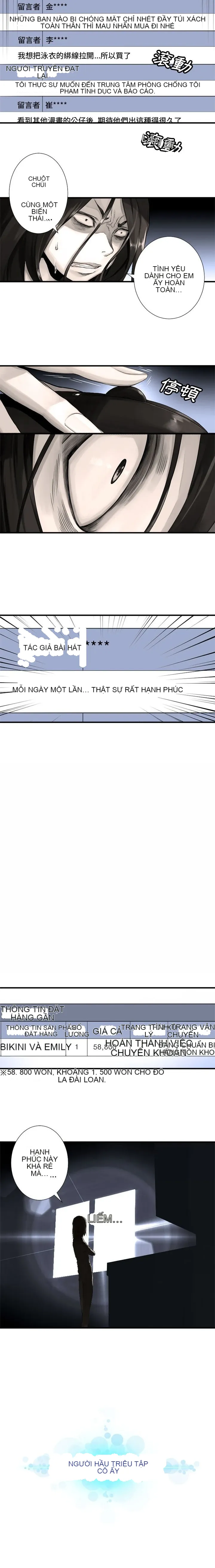 Con thú triệu tập của cô Chương 1-117