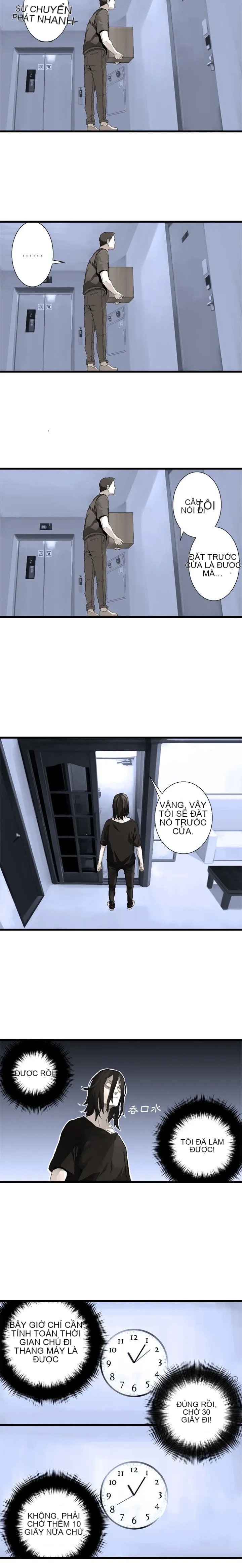 Con thú triệu tập của cô Chương 1-117