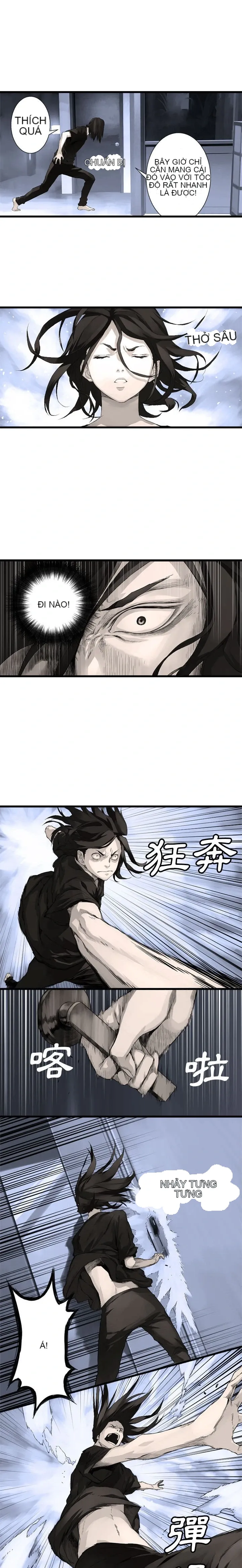 Con thú triệu tập của cô Chương 1-117