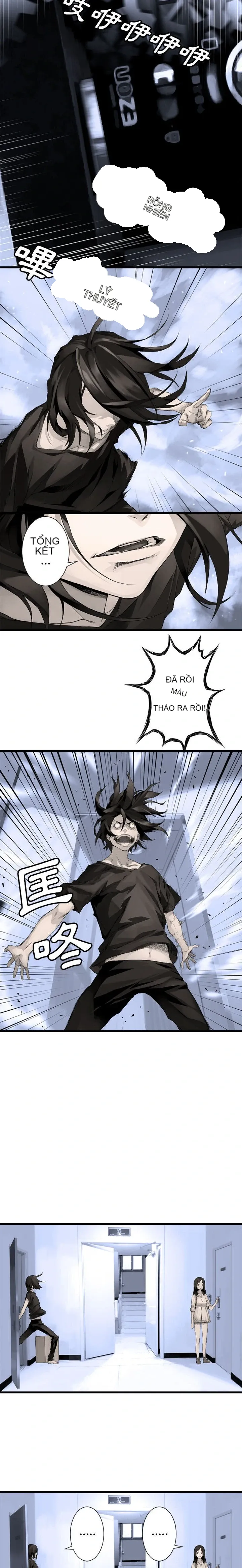 Con thú triệu tập của cô Chương 1-117