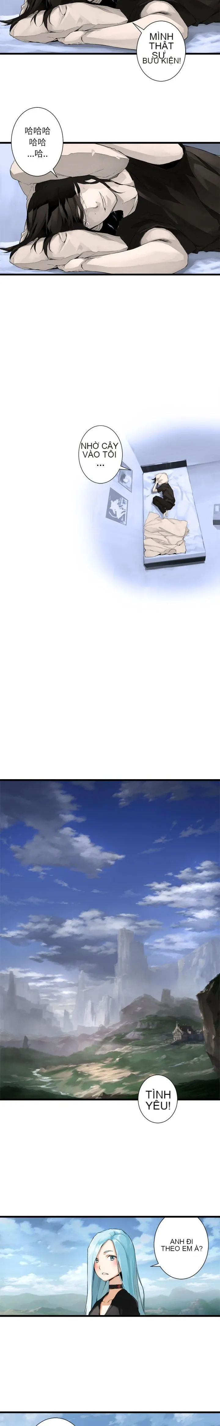 Con thú triệu tập của cô Chương 1-117