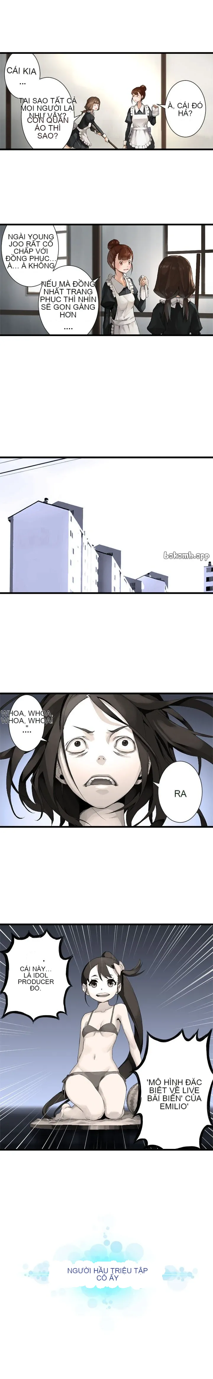 Con thú triệu tập của cô Chương 1-117