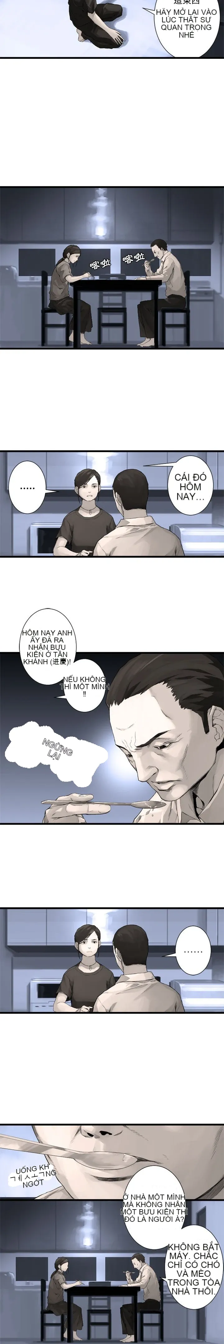 Con thú triệu tập của cô Chương 1-117