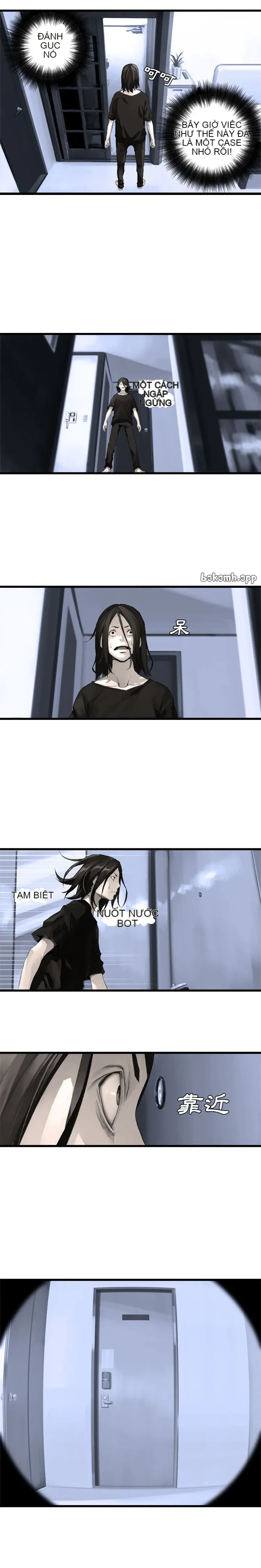 Con thú triệu tập của cô Chương 1-117