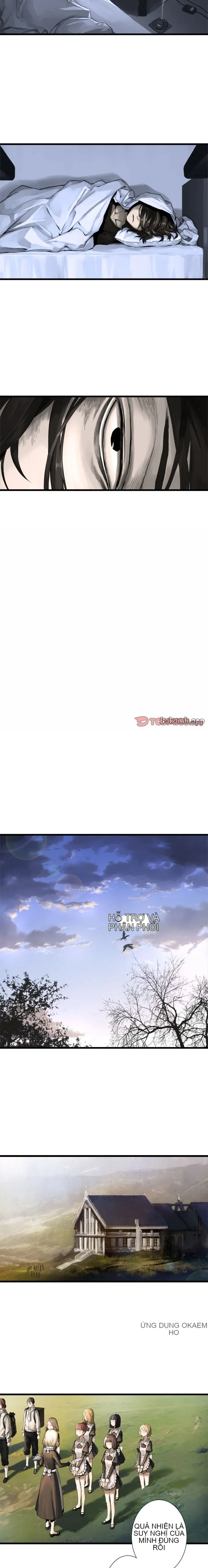 Con thú triệu tập của cô Chương 1-117