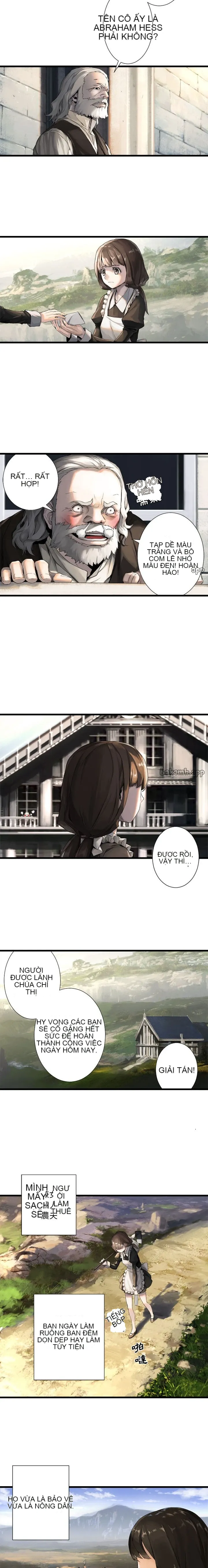 Con thú triệu tập của cô Chương 1-117