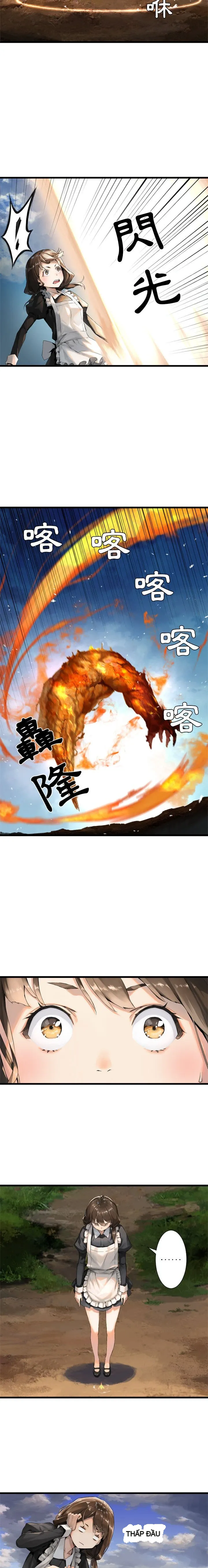 Con thú triệu tập của cô Chương 1-117