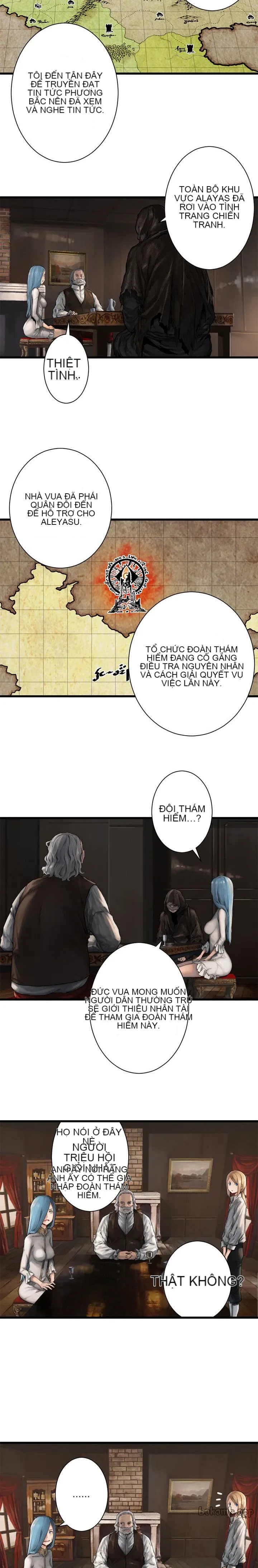 Con thú triệu tập của cô Chương 1-117