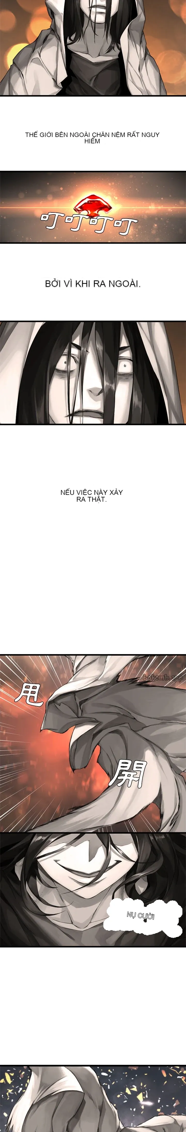 Con thú triệu tập của cô Chương 1-117