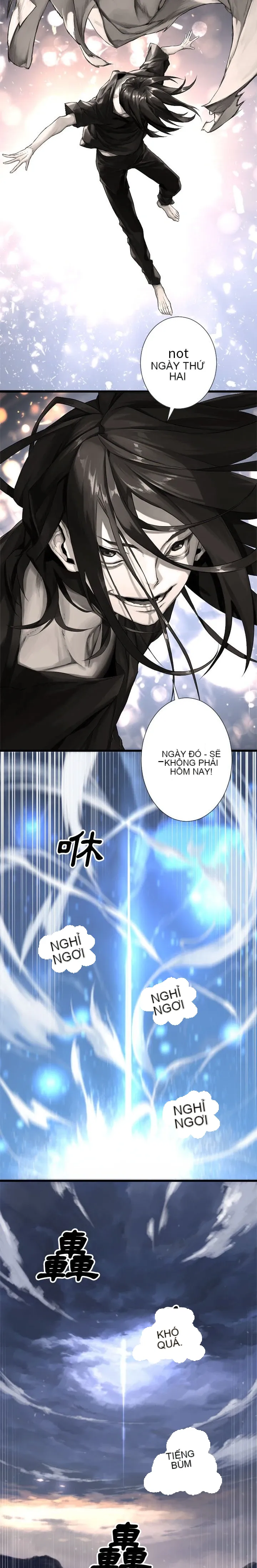 Con thú triệu tập của cô Chương 1-117